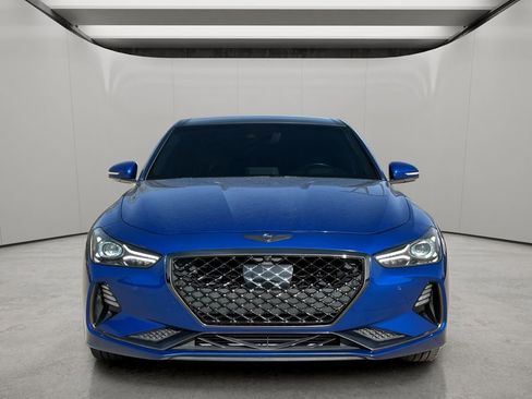 Used 2019 Genesis G70 3.3T Advanced w/ Sport Package image 7