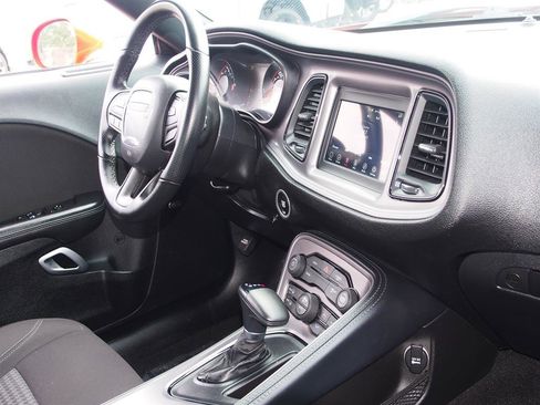 Used 2023 Dodge Challenger SXT w/ Blacktop Package image 10