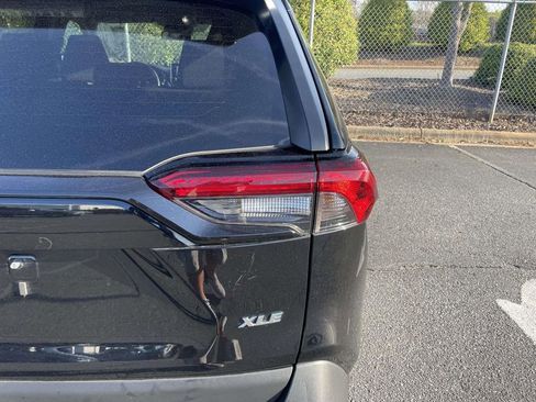 Used 2024 Toyota RAV4 XLE image 17