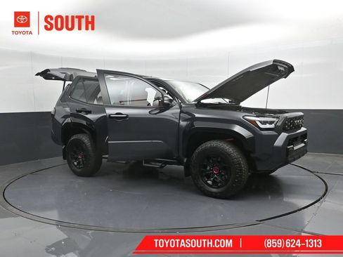 Used 2025 Toyota 4Runner TRD Pro AWD/4WD image 52