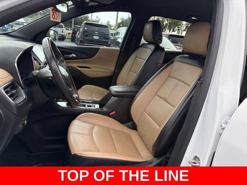 Used 2022 Chevrolet Equinox Premier w/ LPO, Floor Liner Package FWD image 14
