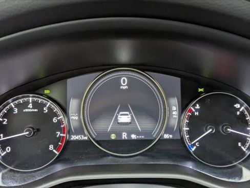 Used 2024 MAZDA MAZDA3 s image 27