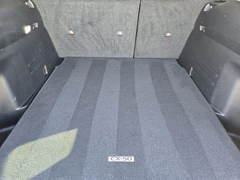Used 2023 MAZDA CX-50 2.5 S w/ Cargo Package image 30