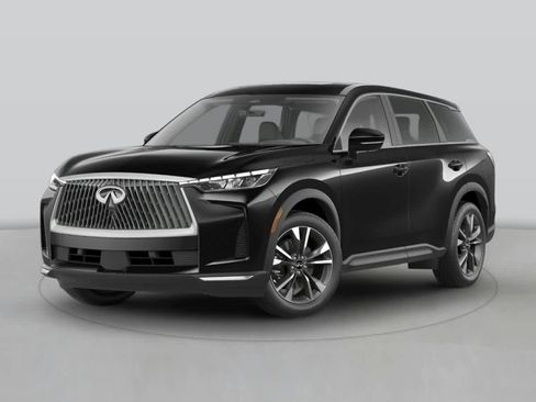 New 2026 INFINITI QX60 Luxe w/ Cargo Package AWD/4WD image 1