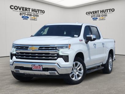 Used 2023 Chevrolet Silverado 1500 LTZ w/ LTZ Convenience Package II