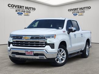 Used 2023 Chevrolet Silverado 1500 LTZ w/ LTZ Convenience Package II AWD/4WD video 1