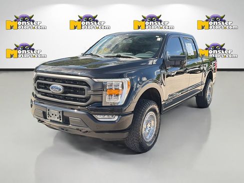 Used 2023 Ford F150 XLT w/ Equipment Group 302A High AWD/4WD image 1