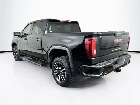 Used 2021 GMC Sierra 1500 AT4 image 4