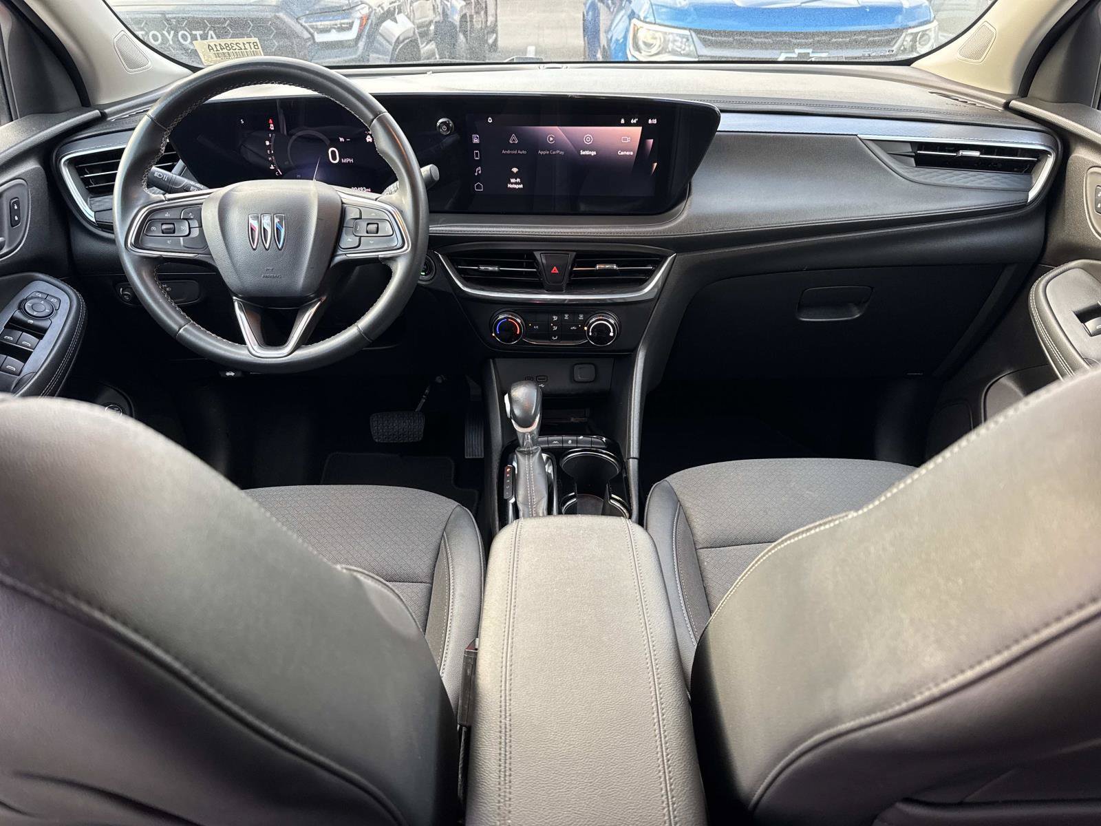 Used 2024 Buick Encore GX Preferred w/ Advanced Technology Package FWD image 16