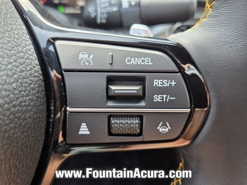 New 2026 Acura Integra A-Spec FWD image 15