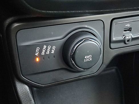 Used 2021 Jeep Renegade Limited w/ Sun & Sound Group image 18