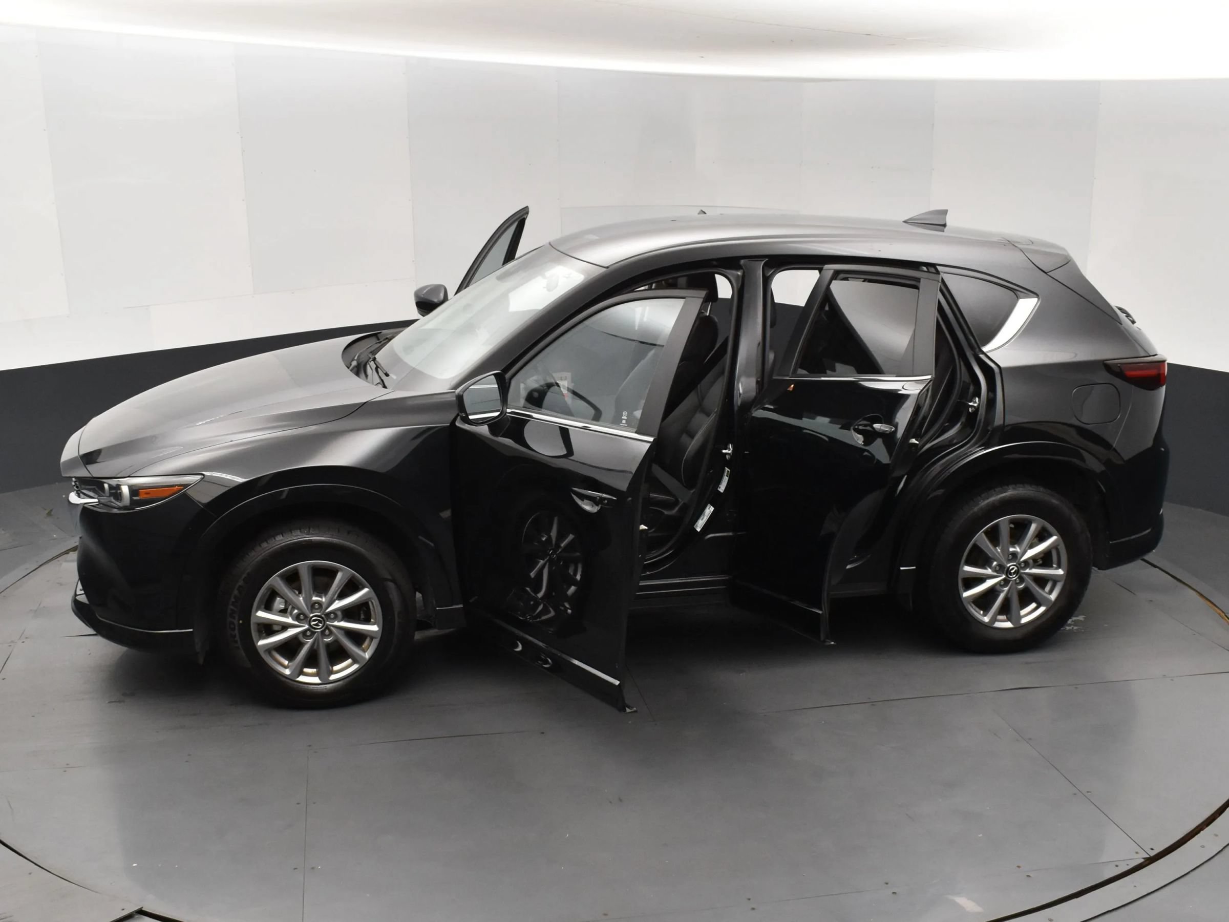 Used 2025 MAZDA CX-5 AWD 2.5 S w/ Select Package image 7