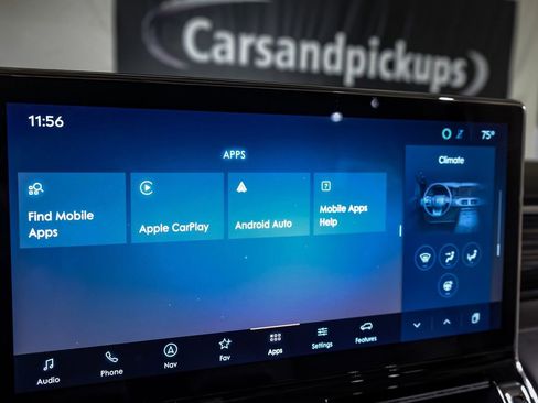 Used 2022 Lincoln Navigator Black Label image 27