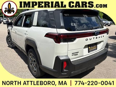 New 2026 Subaru Outback Premium AWD/4WD image 12