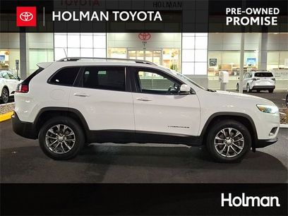 Used 2019 Jeep Cherokee Latitude Plus w/ Cold Weather Group