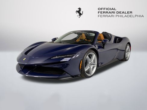 Certified 2024 Ferrari SF90 Spider image 25