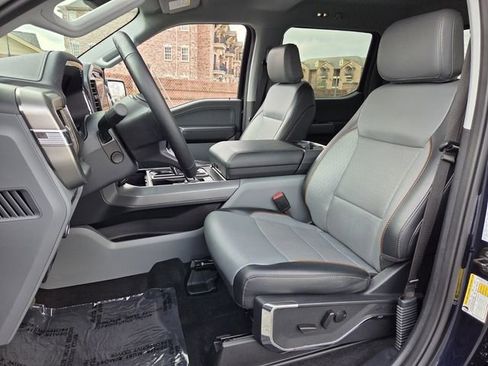 Certified 2024 Ford F150 Lariat w/ Bed Utility Package AWD/4WD image 9