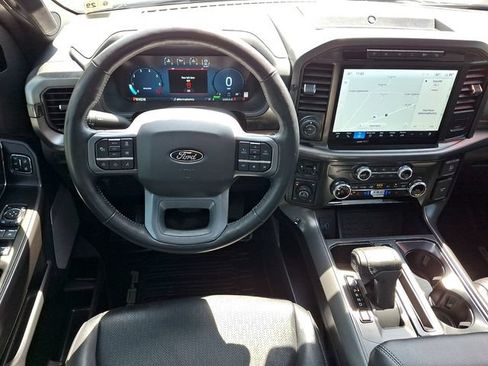 Used 2024 Ford F150 Lariat w/ Bed Utility Package AWD/4WD image 11