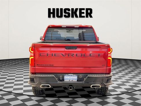 Certified 2021 Chevrolet Silverado 1500 LT Trail Boss w/ Bed Protection Package image 6