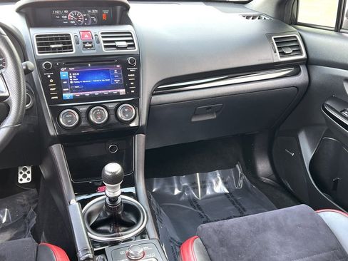 Used 2020 Subaru WRX STI Limited w/ Popular Package #3 (IZT) image 24