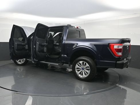 Used 2022 Ford F150 Lariat w/ Max Trailer Tow Package AWD/4WD image 41