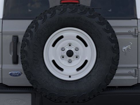 New 2026 Ford Bronco Heritage Edition AWD/4WD image 24