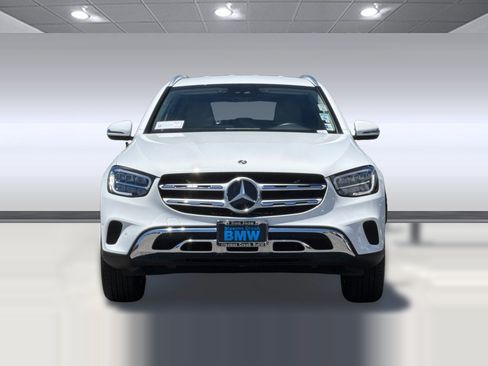 Used 2022 Mercedes-Benz GLC 300 4MATIC image 6