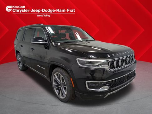 New 2025 Jeep Wagoneer Series III w/ Premium Group I image 1