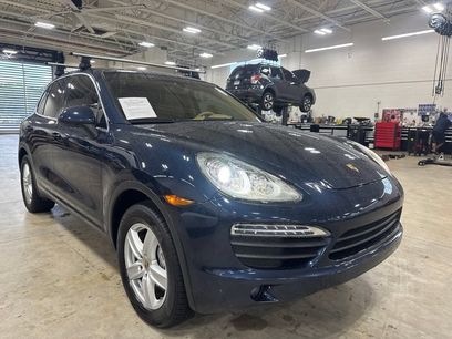 Used 2012 Porsche Cayenne S