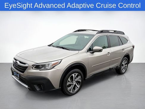 Used 2020 Subaru Outback Limited image 6