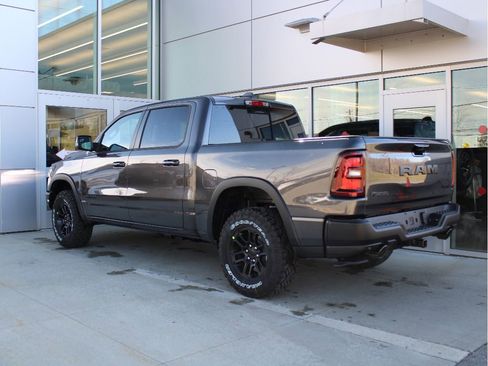 New 2026 RAM 1500 Rebel w/ Rebel Level 2 Equipment Group image 6