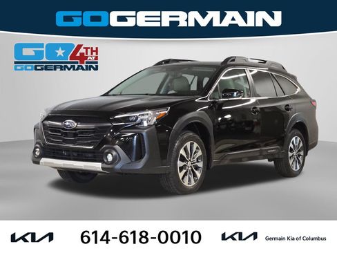 Used 2024 Subaru Outback Limited AWD/4WD image 1