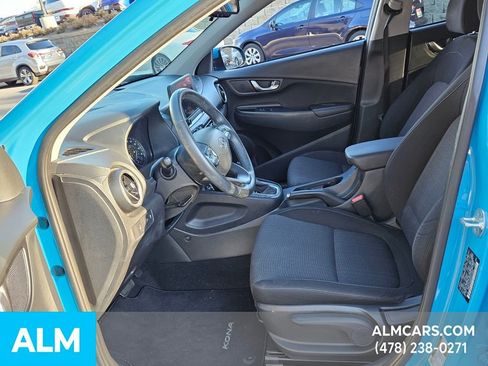 Used 2022 Hyundai Kona SEL w/ Convenience Package image 15