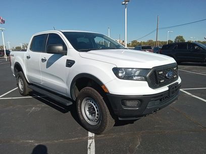 Used 2022 Ford Ranger XL w/ Equipment Group 101A High