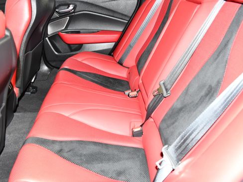 Certified 2023 Acura TLX SH-AWD w/ A-SPEC Pkg image 48