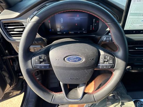 Used 2024 Ford Escape ST-Line w/ Tech Pack #1 FWD image 21