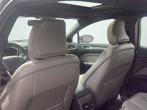 Used 2017 Ford Fusion Sport w/ Equipment Group 401A image 17