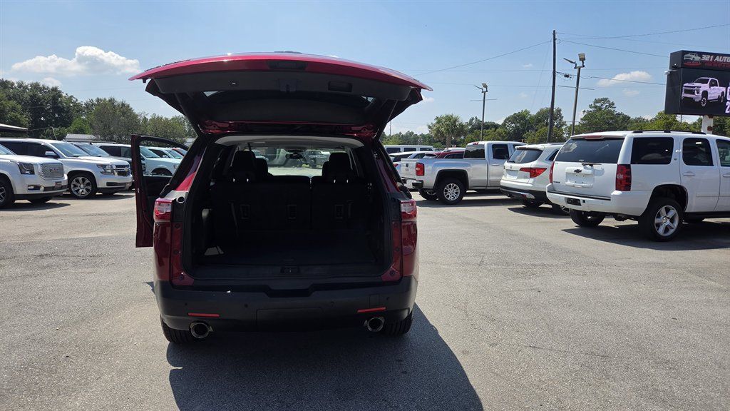 Used 2020 Chevrolet Traverse LT FWD image 15