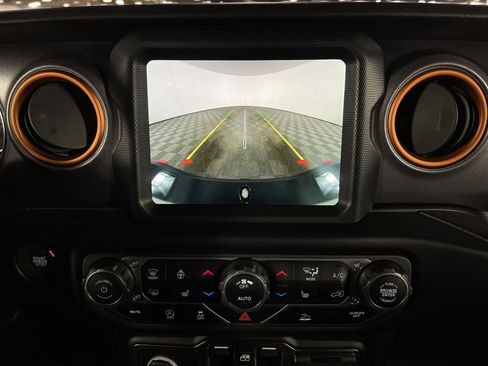 Used 2023 Jeep Gladiator Mojave w/ LED Lighting Group image 23