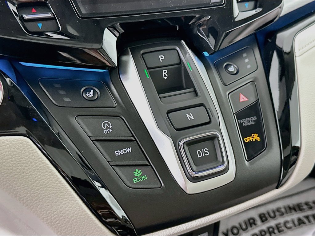 New 2027 Honda Odyssey Touring image 17