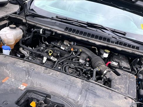 Certified 2024 Ford Edge SEL AWD/4WD image 34
