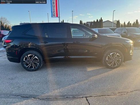 New 2026 Buick Enclave Sport Touring w/ Power Package AWD/4WD image 9