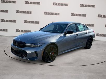 New 2026 BMW 330i xDrive Sedan w/ M Sport Package