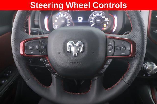 Used 2026 RAM 1500 Rebel AWD/4WD image 21