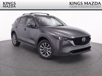 Used 2025 MAZDA CX-5 AWD 2.5 S