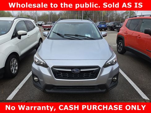 Used 2020 Subaru Crosstrek 2.0i Premium w/ Moonroof Package 2 AWD/4WD image 3