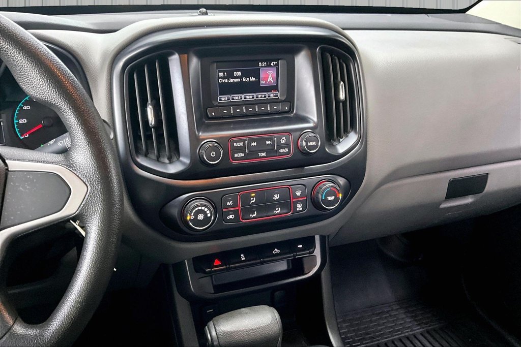 Used 2015 GMC Canyon 2WD Crew Cab image 9