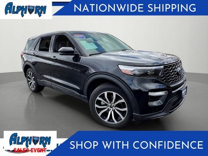 Used 2021 Ford Explorer ST w/ Equipment Group 401A