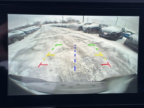 New 2026 Nissan Frontier SV image 18