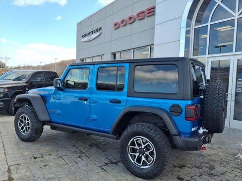 New 2026 Jeep Wrangler Unlimited Rubicon image 9